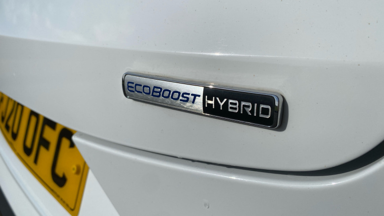 Ford Puma 1.0 EcoBoost Hybrid mHEV 155 ST-Line X 1st Ed+ 5dr Petrol Hatchback